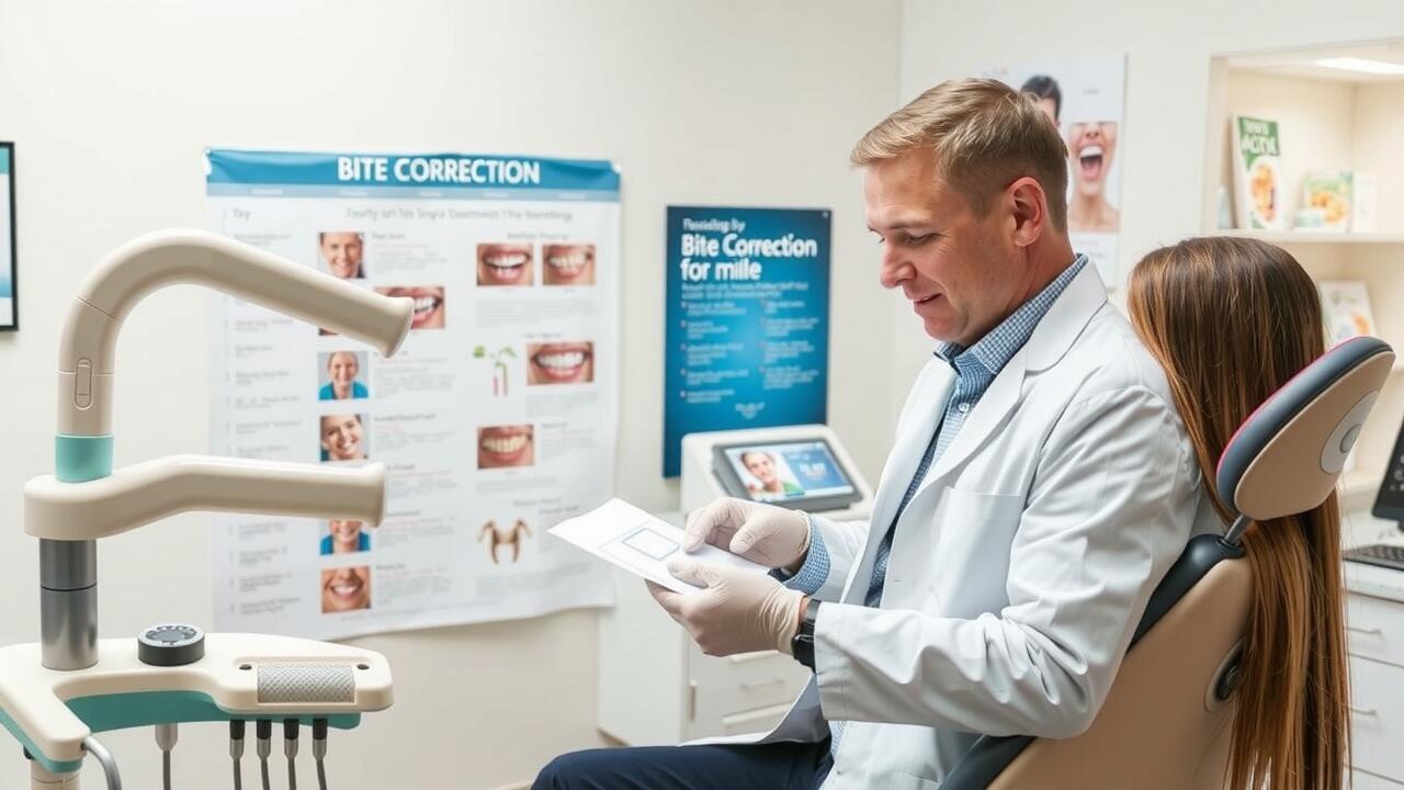 Review of Harbor Side's bite correction services in Chula Vista