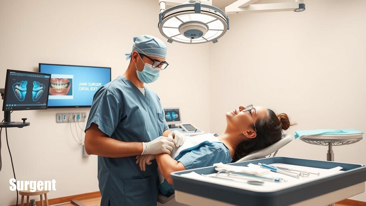 Review of Jaw Surgery Clinics in Sunny Vista