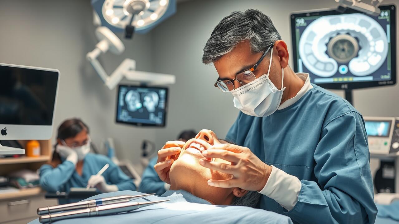 Review of Orthognathic Surgery Clinics in Lynwood Hills and Chula Vista