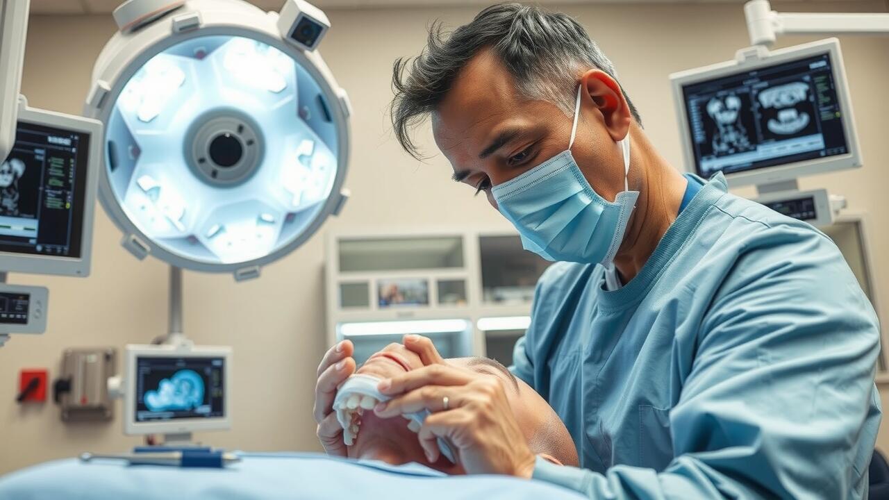 Review of Orthognathic Surgery Experiences in Chula Vista