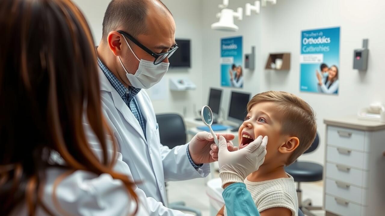Review of Palatal Expander Experiences in Cockatoo Grove