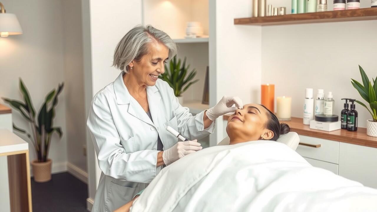 Review of Popular Facial Esthetics Treatments at Harbor Side