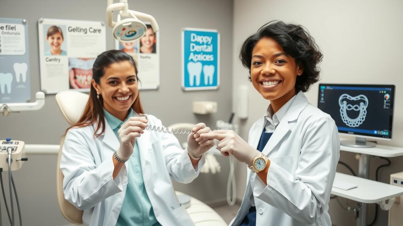 Review of Popular Orthodontic Appliances Offered in Chula Vista