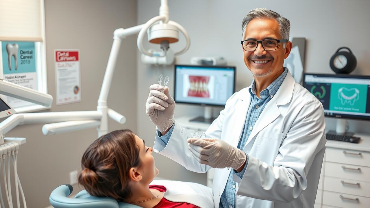 Review of Popular Orthodontic Appliances Offered in Sunny Vista