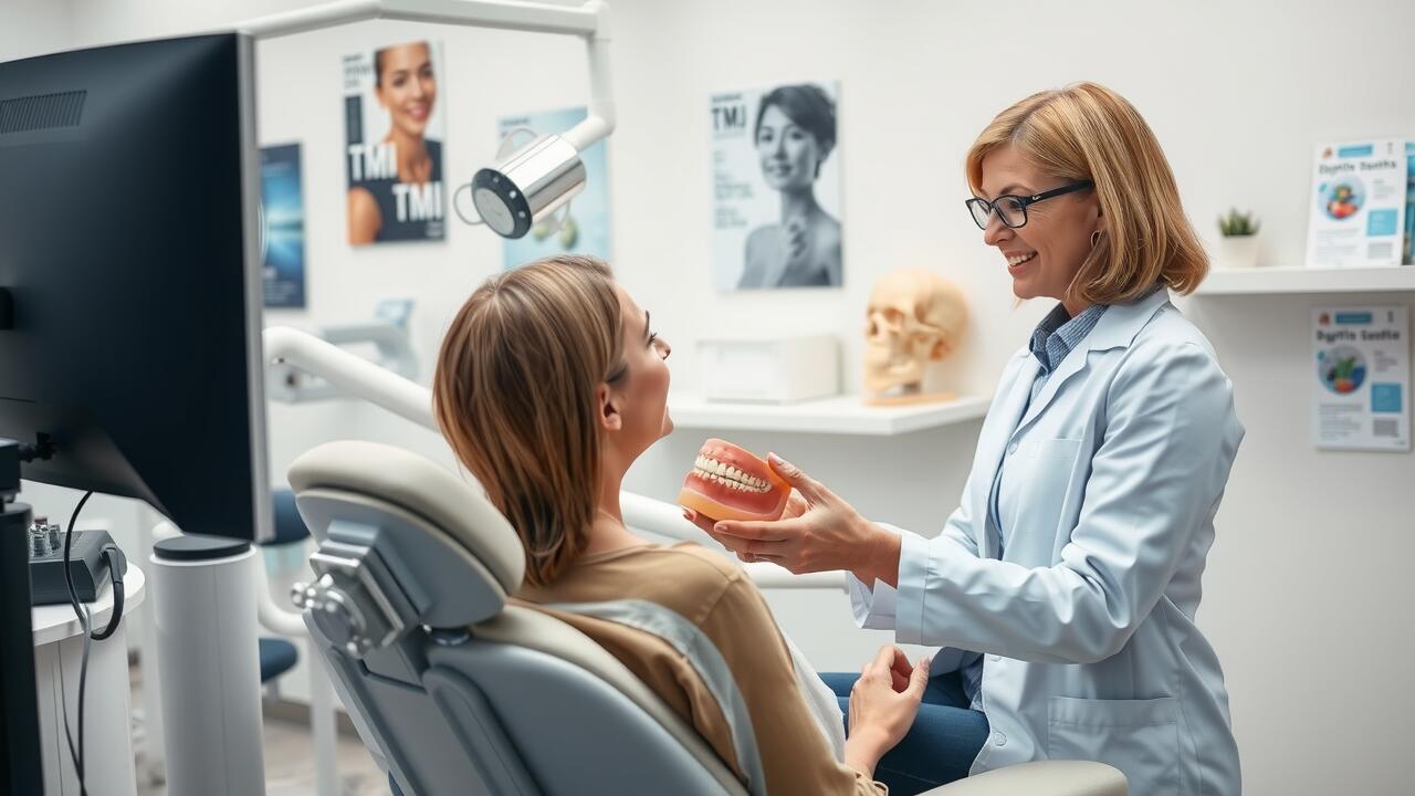Review of popular TMJ treatments available in Rancho del Rey