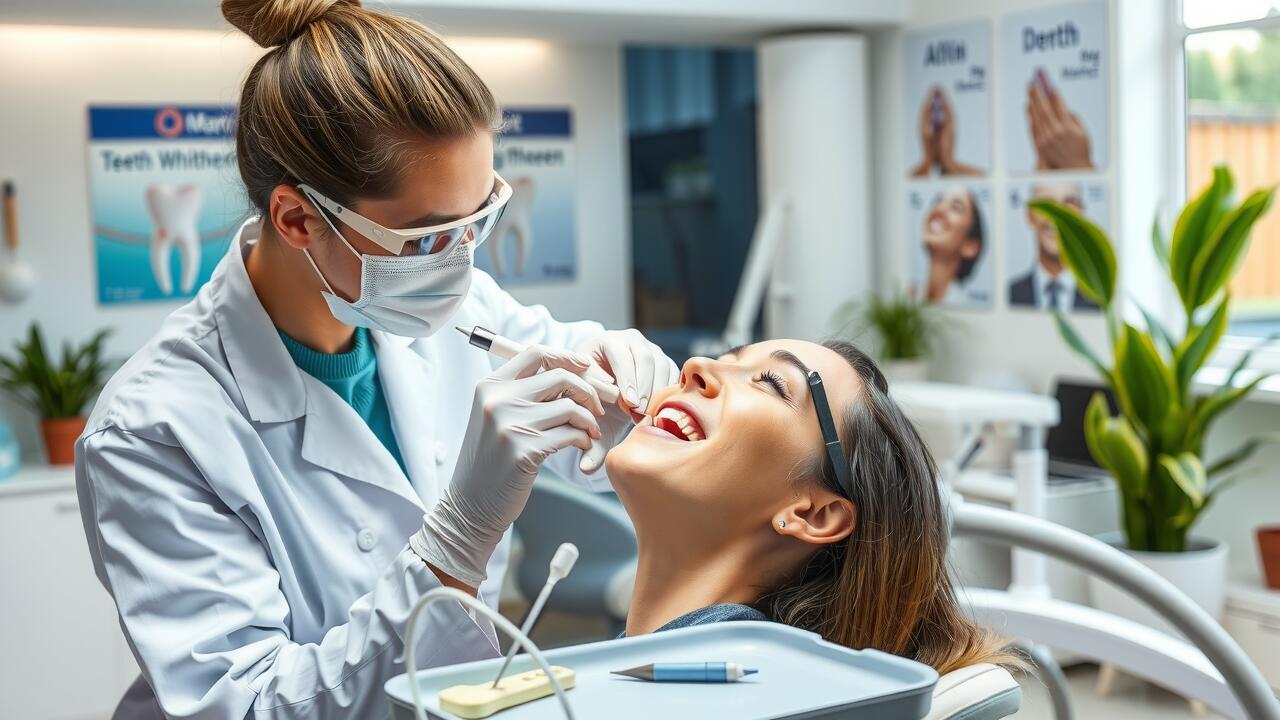 Review of Teeth Whitening Options in Lynwood Hills, Chula Vista