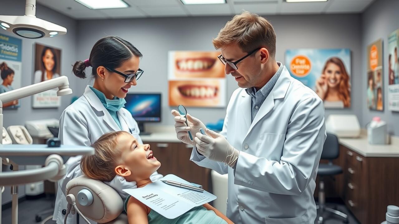 Review of the best orthodontists for palatal expanders in Montecito