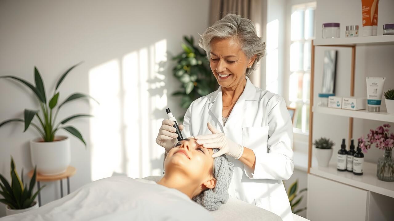 Review of the Top Facial Esthetics Treatments Offered at Cota Vera