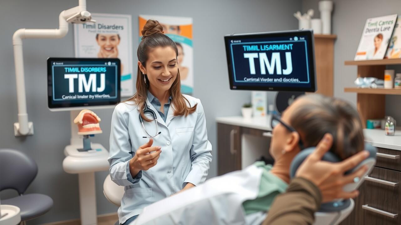 Review of TMJ Treatment Options Available in Chula Vista