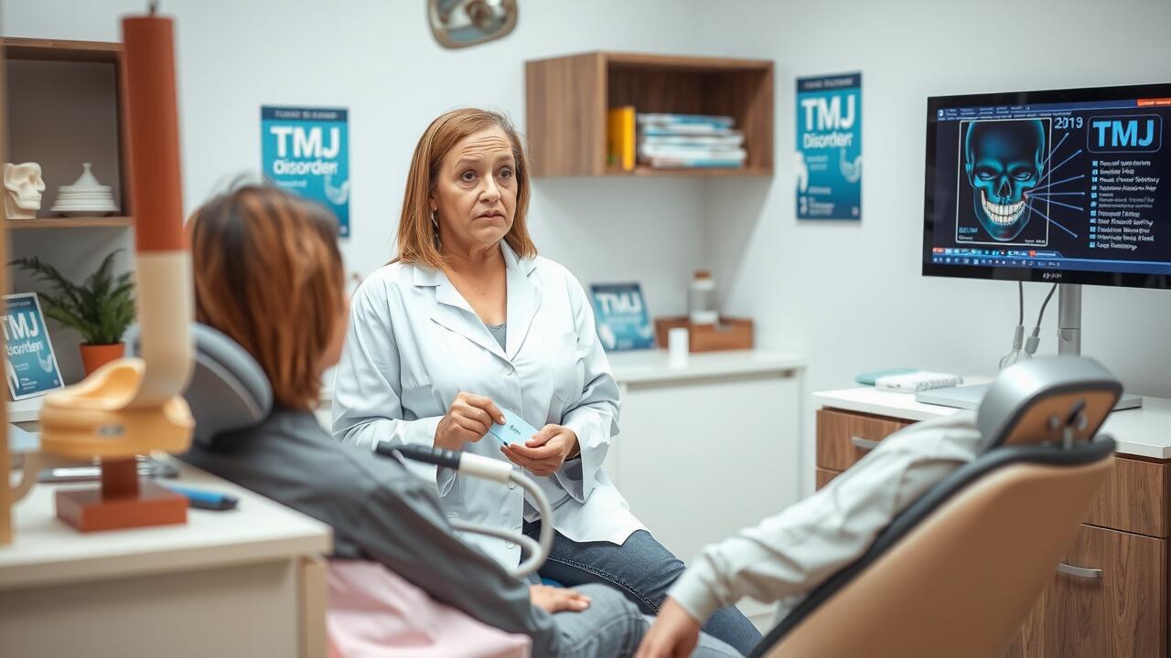 Review of TMJ Treatment Options Available in Chula Vista, California