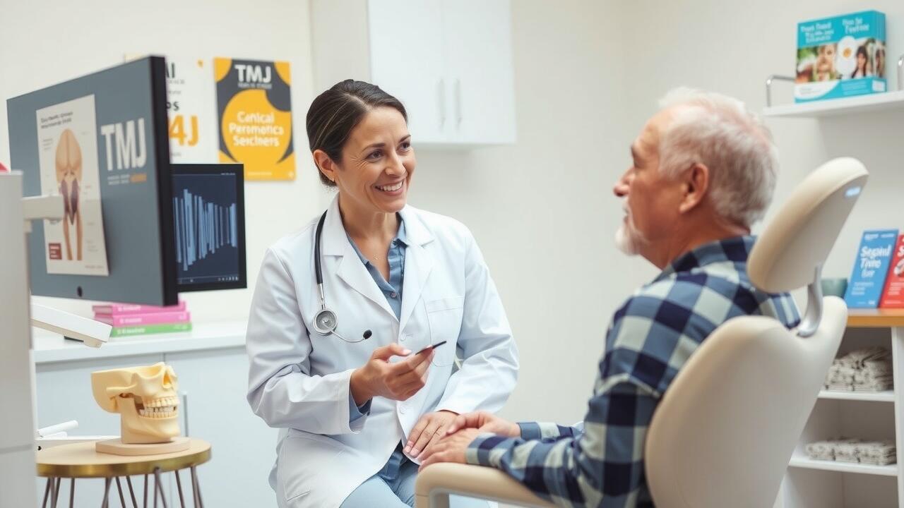 Review of TMJ treatment options in Chula Vista, California