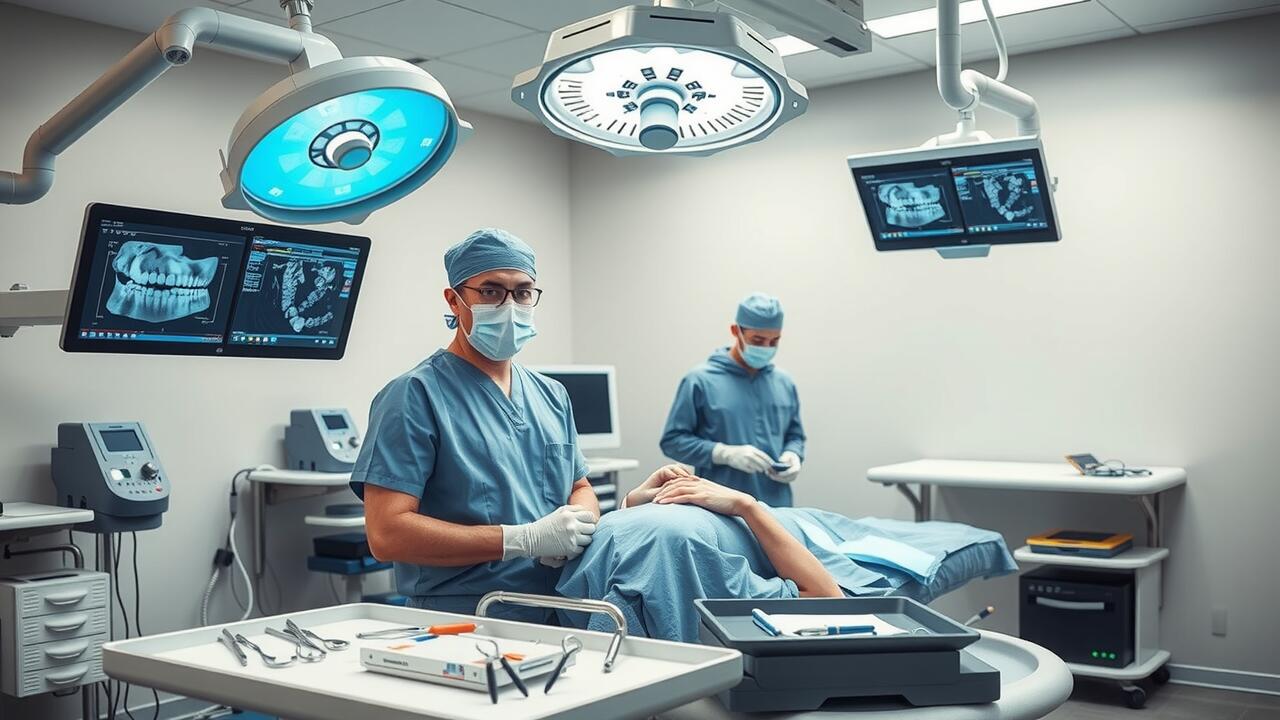 Review of Top Oral Surgeons for Jaw Surgery in Rancho del Rey