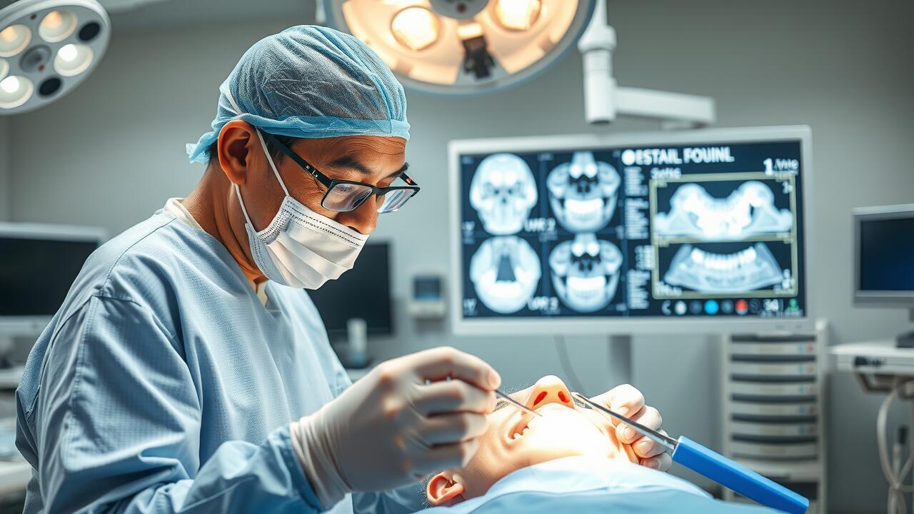 Review of Top Surgeons for Orthognathic Surgery in Chula Vista