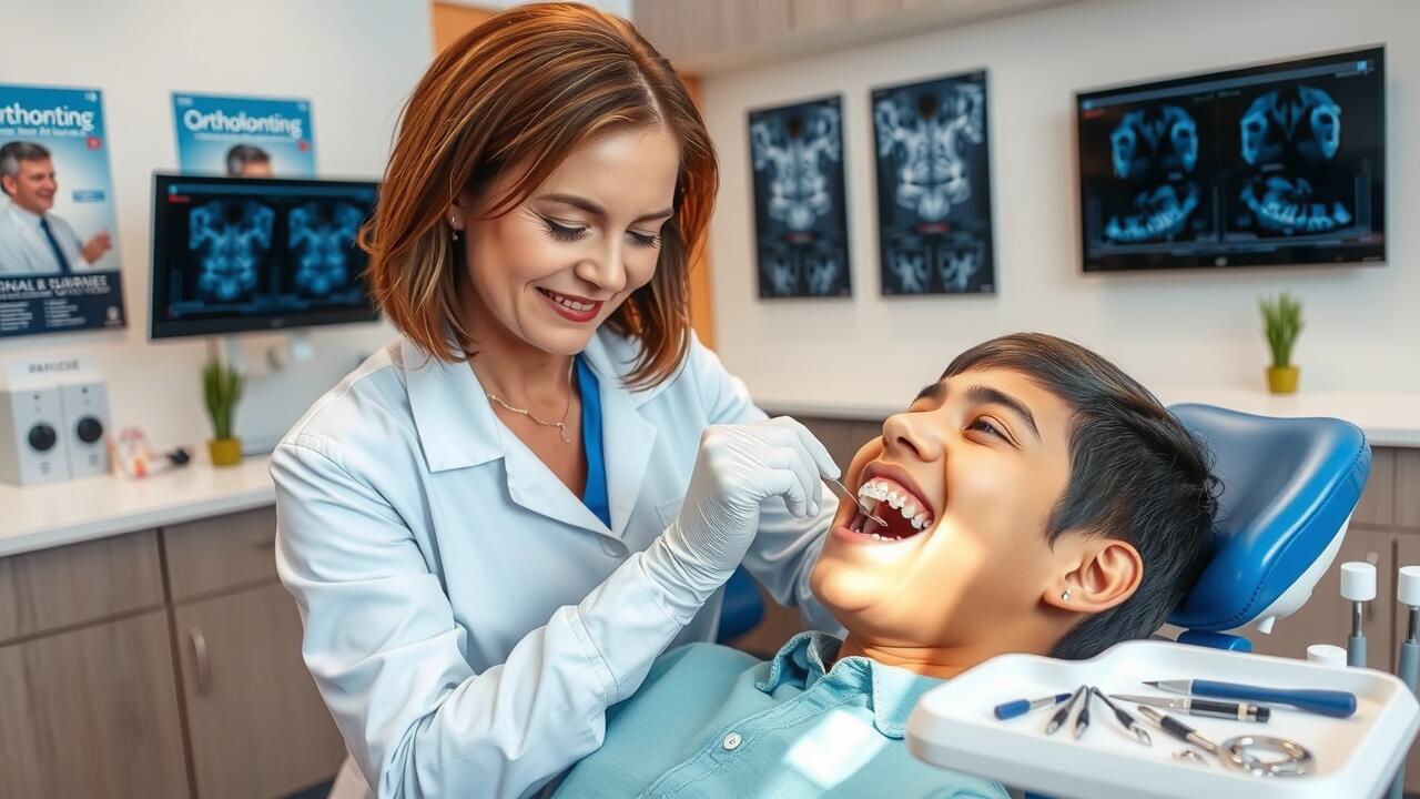 Round Up of Affordable Orthodontic Options in Harbor Side