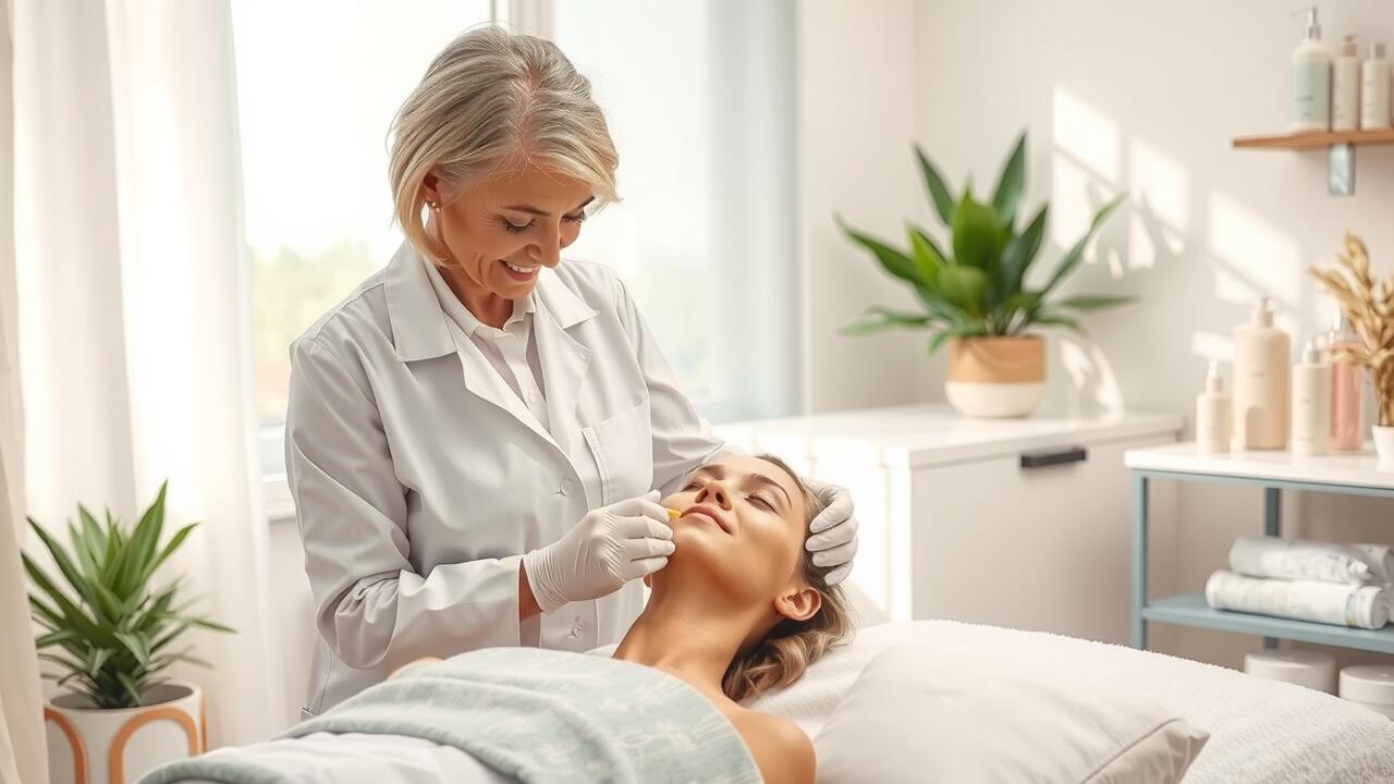 Round Up of Best Facial Esthetic Treatments for Glowing Skin