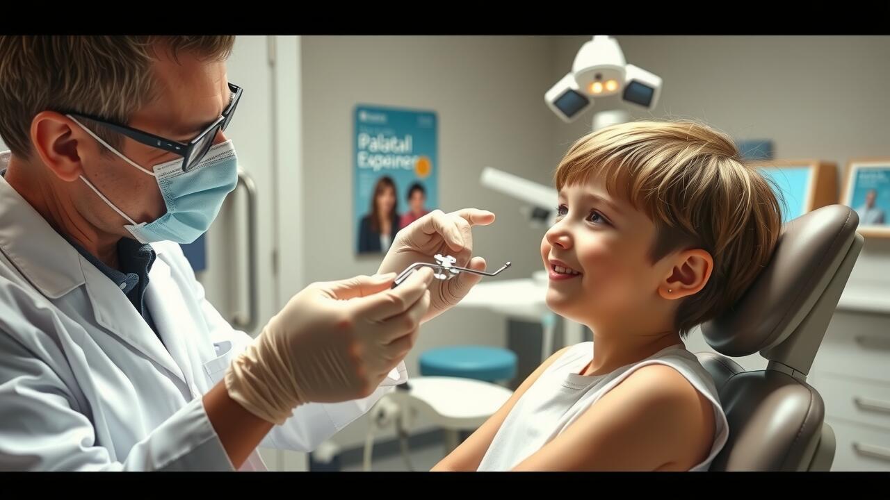 Round Up of Common Questions About Palatal Expanders