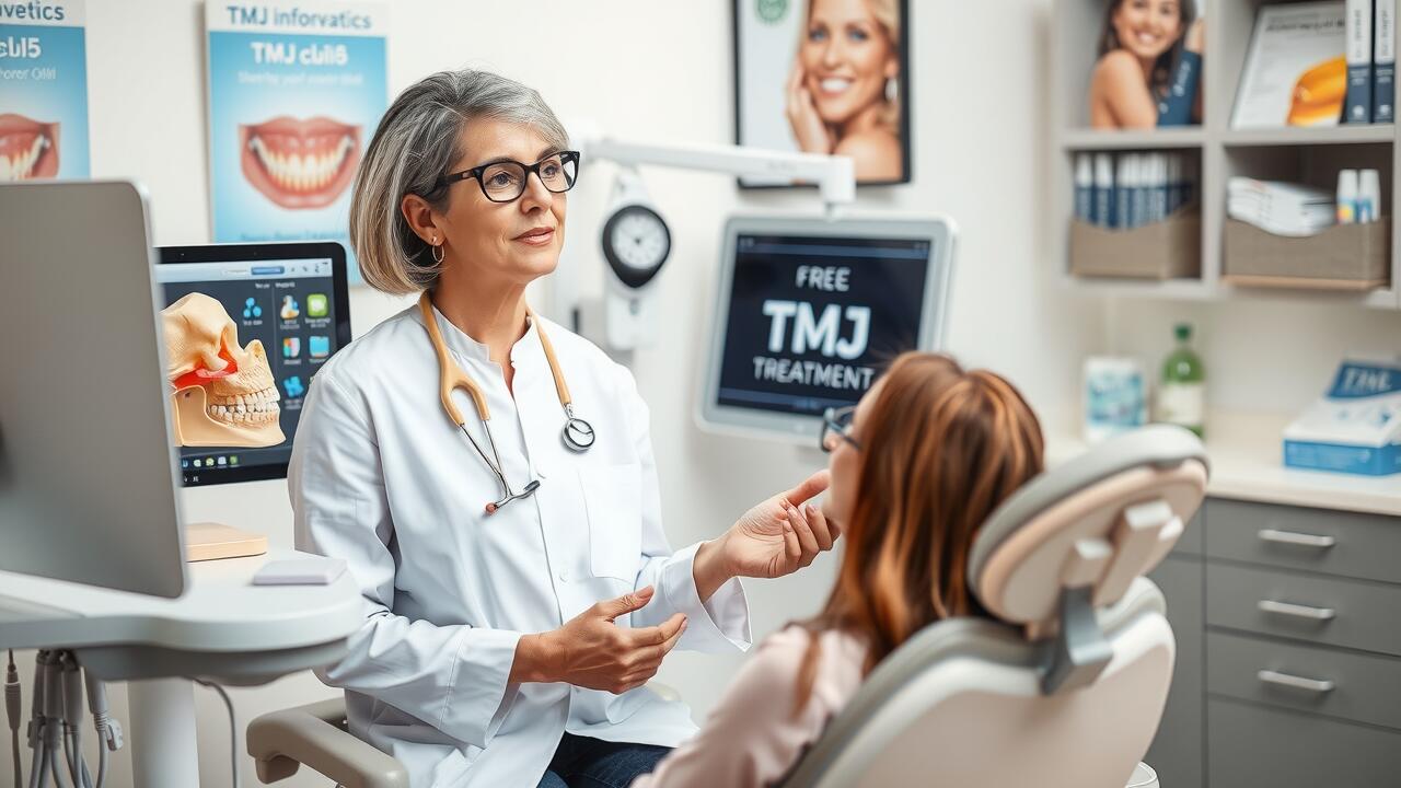 Round Up of Effective TMJ Pain Relief Techniques for Residents in Otay