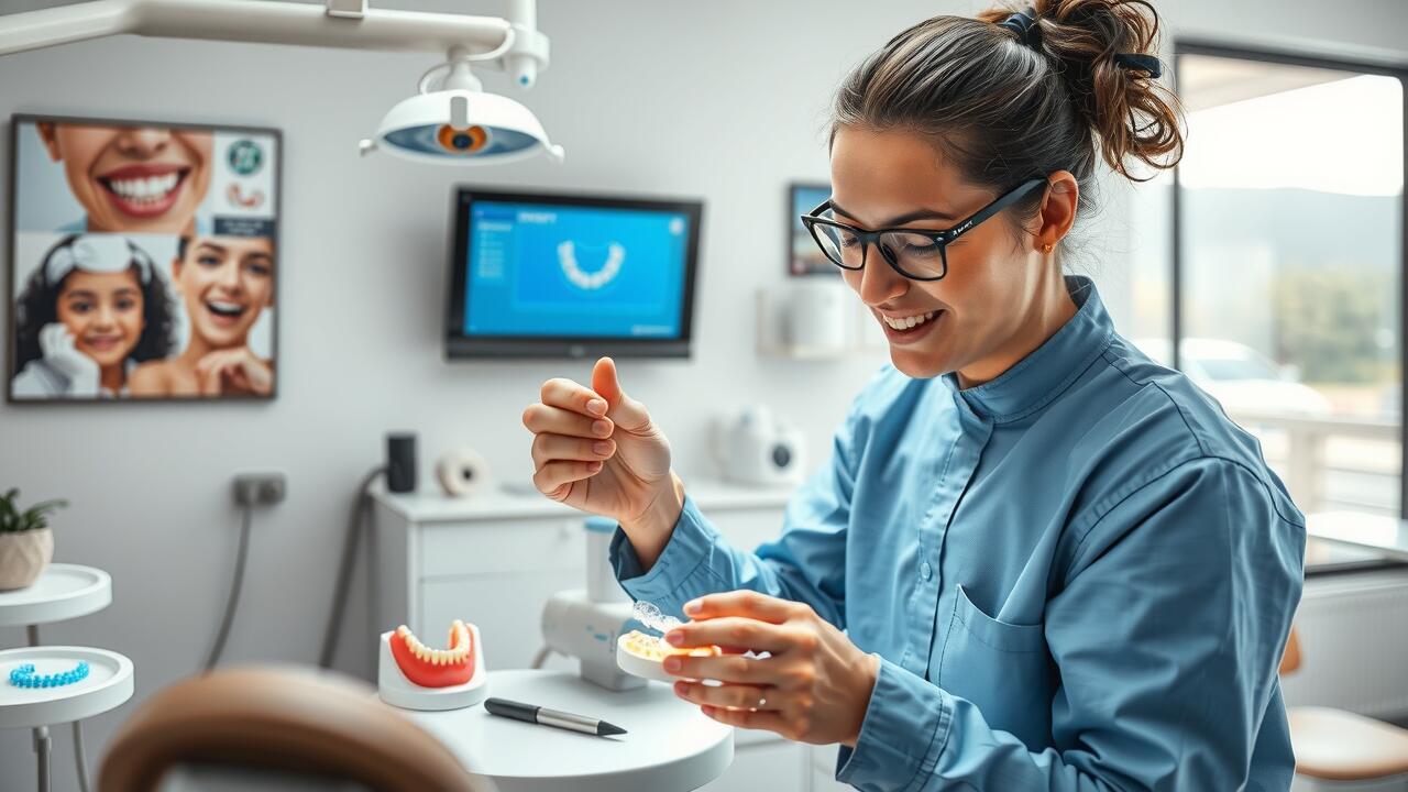 Round up of patient experiences with Invisalign in Montecito.