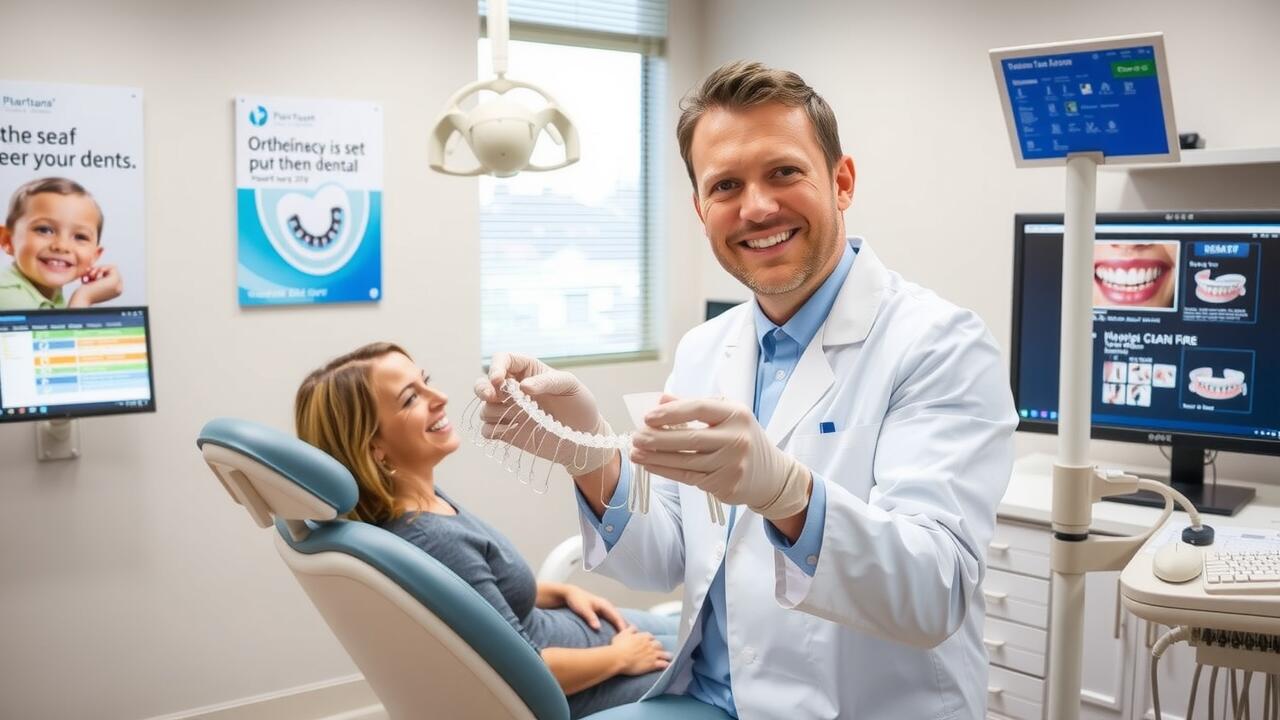 Round Up of Popular Orthodontic Appliances Available in California
