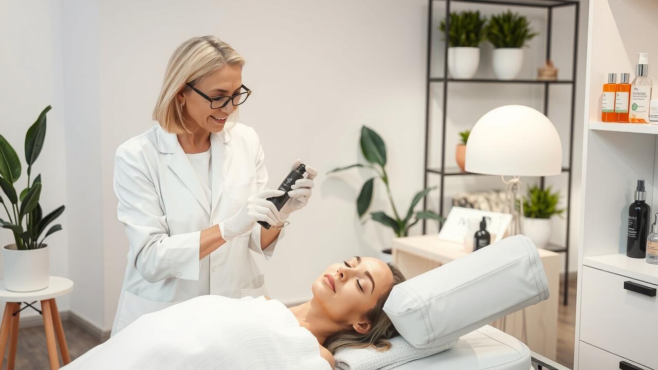 Round up of the best facial esthetics clinics in Chula Vista.