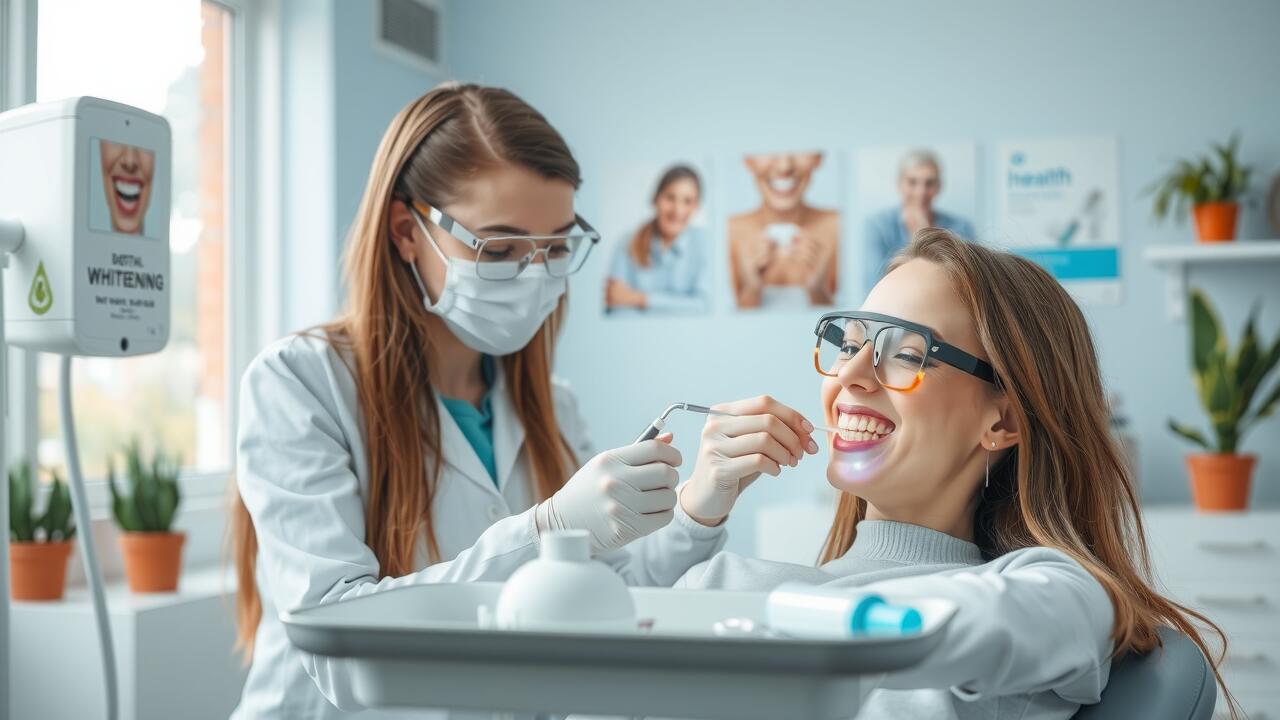 Round Up of the Most Effective Teeth Whitening Methods Available in Chula Vista