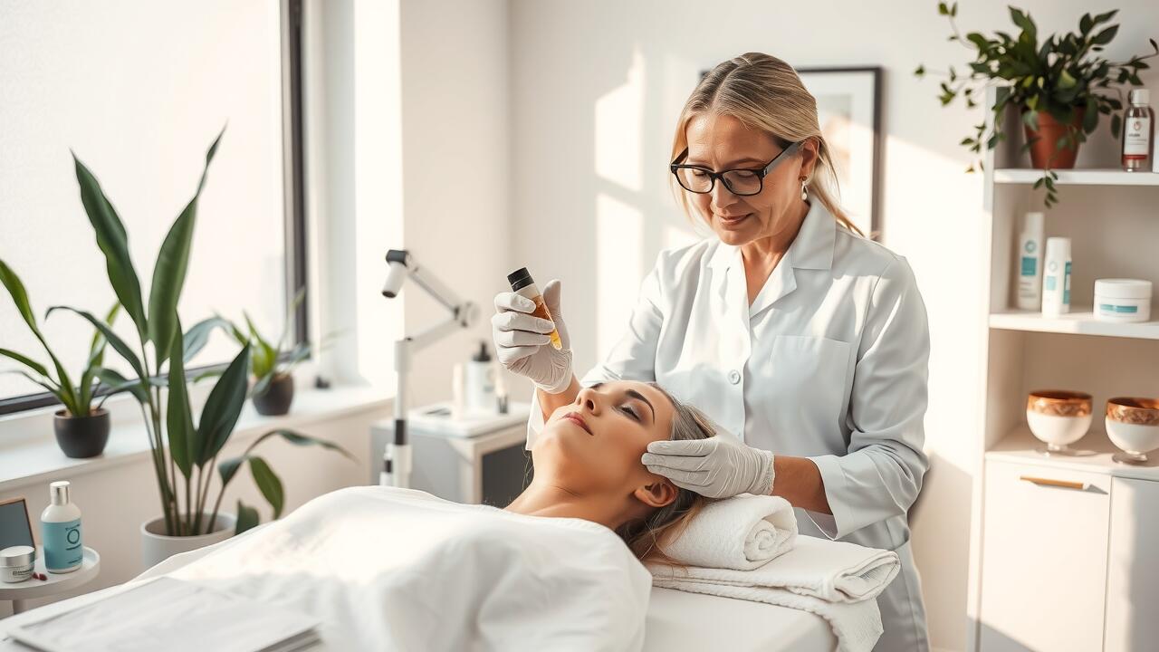 Round-Up of Top Facial Esthetics Clinics in Eastlake Greens and Their Services