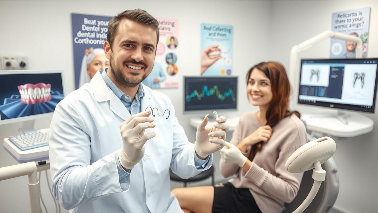 Round-Up of Top Orthodontists Offering Appliances in Chula Vista
