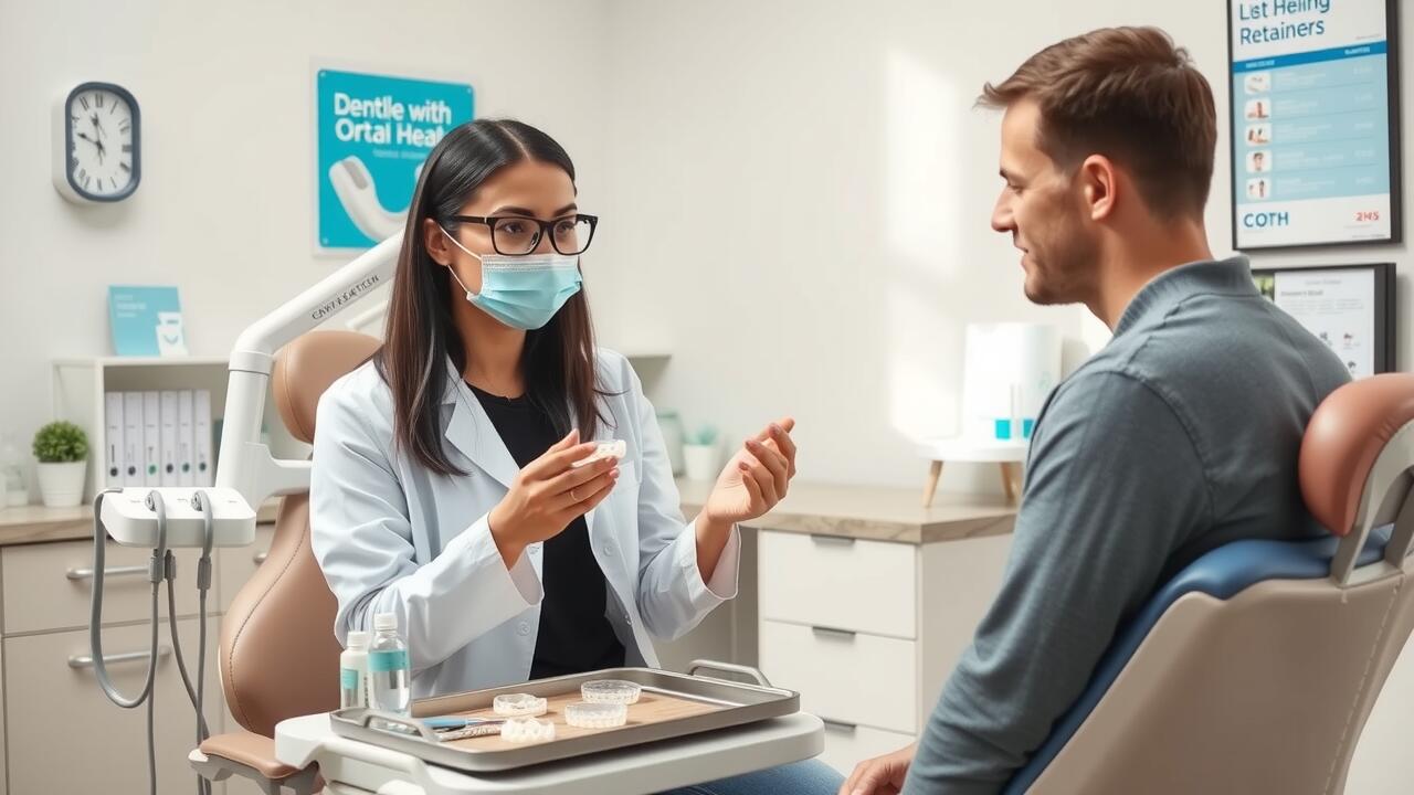Round up of top tips for caring for your retainers