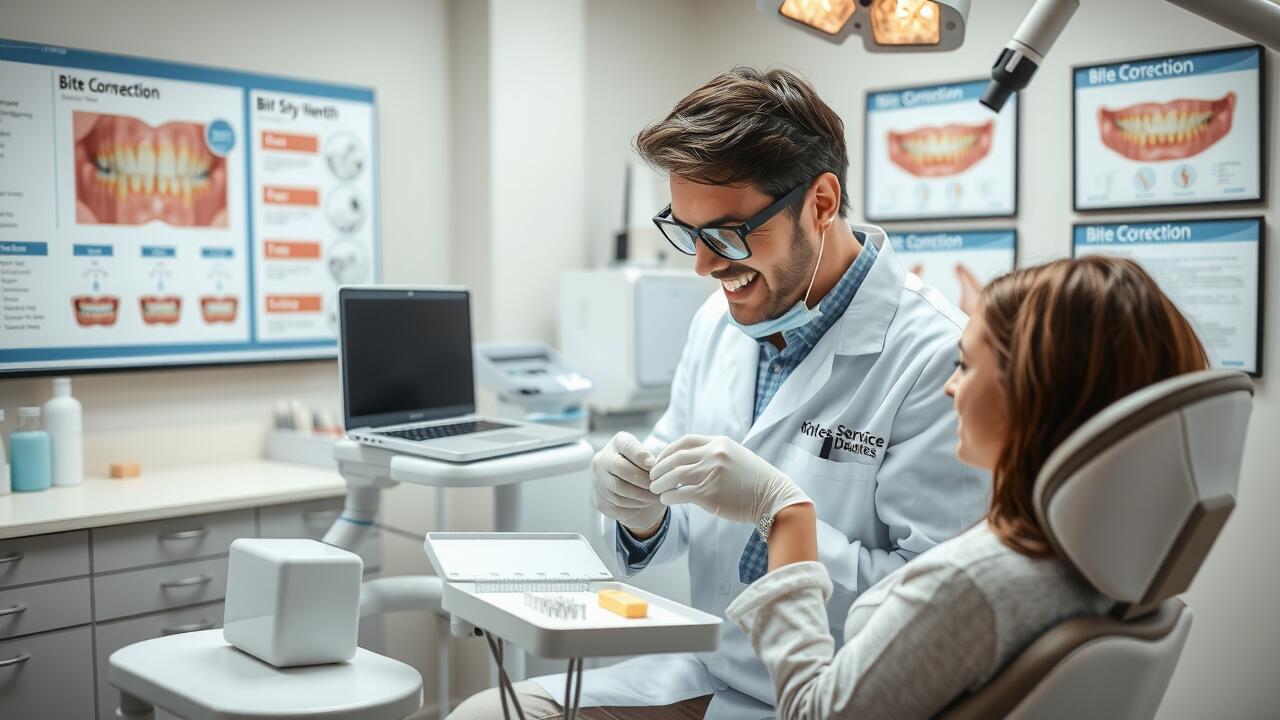 Roundup of Effective Treatments for Bite Correction You Should Know