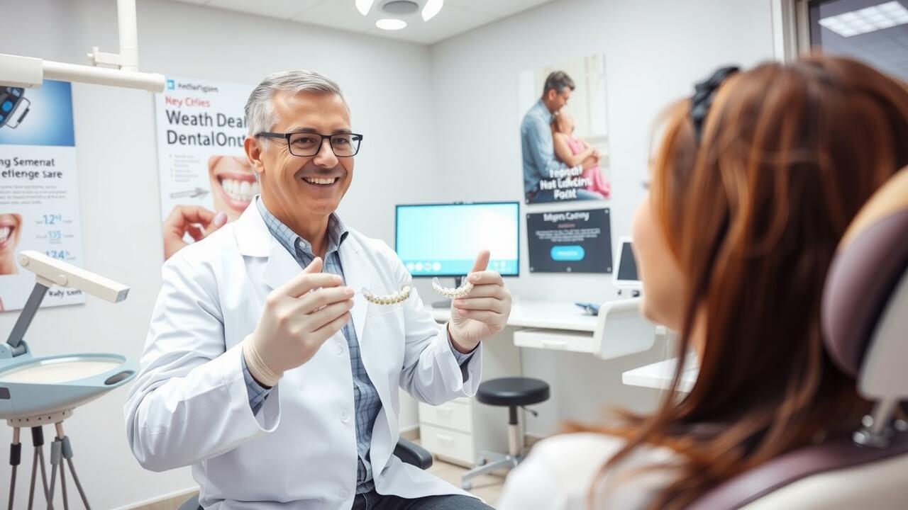Roundup of key benefits of using orthodontic appliances for teeth correction