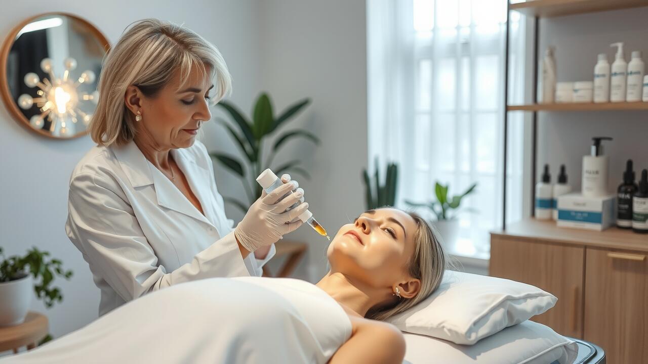 Roundup of Popular Facial Esthetics Treatments Offered in Lynwood Hills
