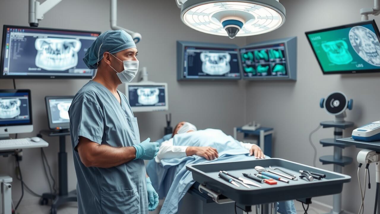 Roundup of Top Jaw Surgeons in Chula Vista