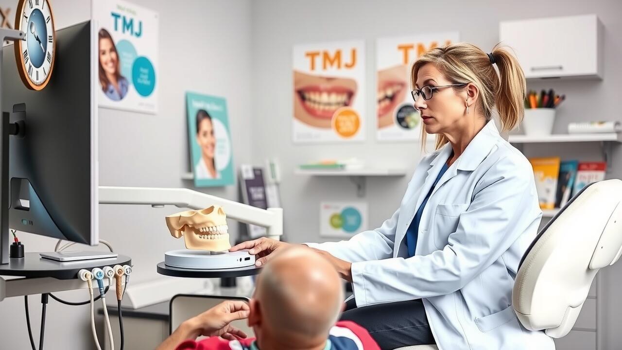 Roundup of Top TMJ Therapies Available in Chula Vista
