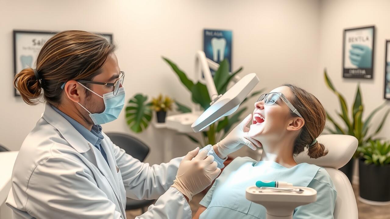 Teeth Whitening