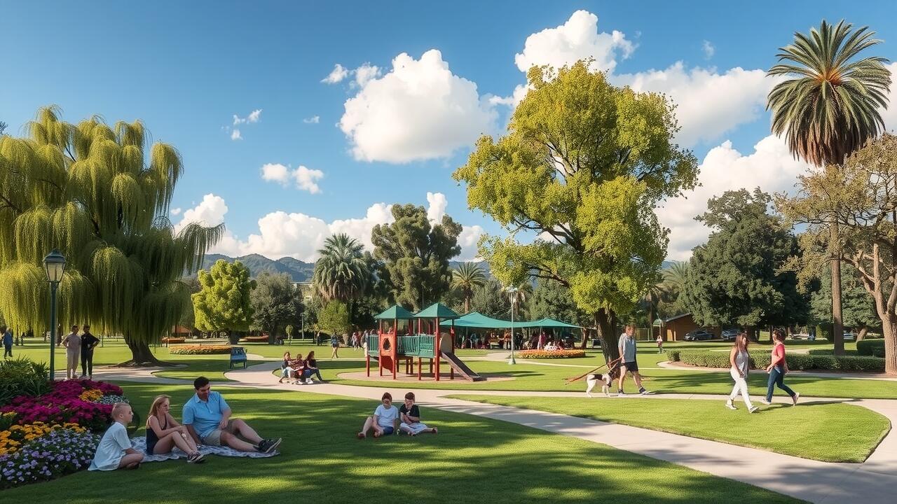Things to do and places to visit in Cockatoo Grove, Chula Vista