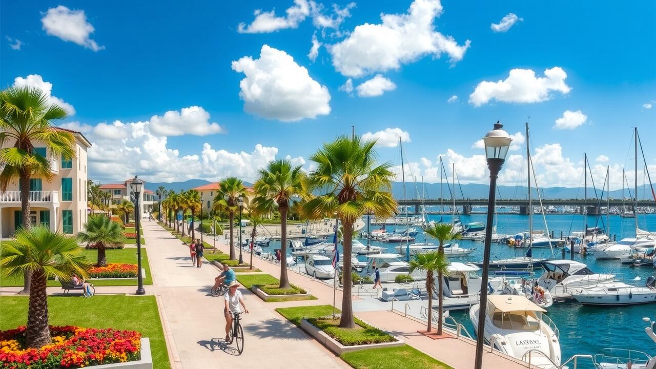 Things to do and places to visit in Harbor Side, Chula Vista