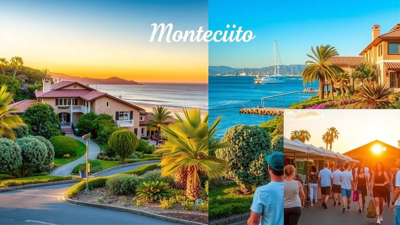Things to do and places to visit in Montecito, Chula Vista