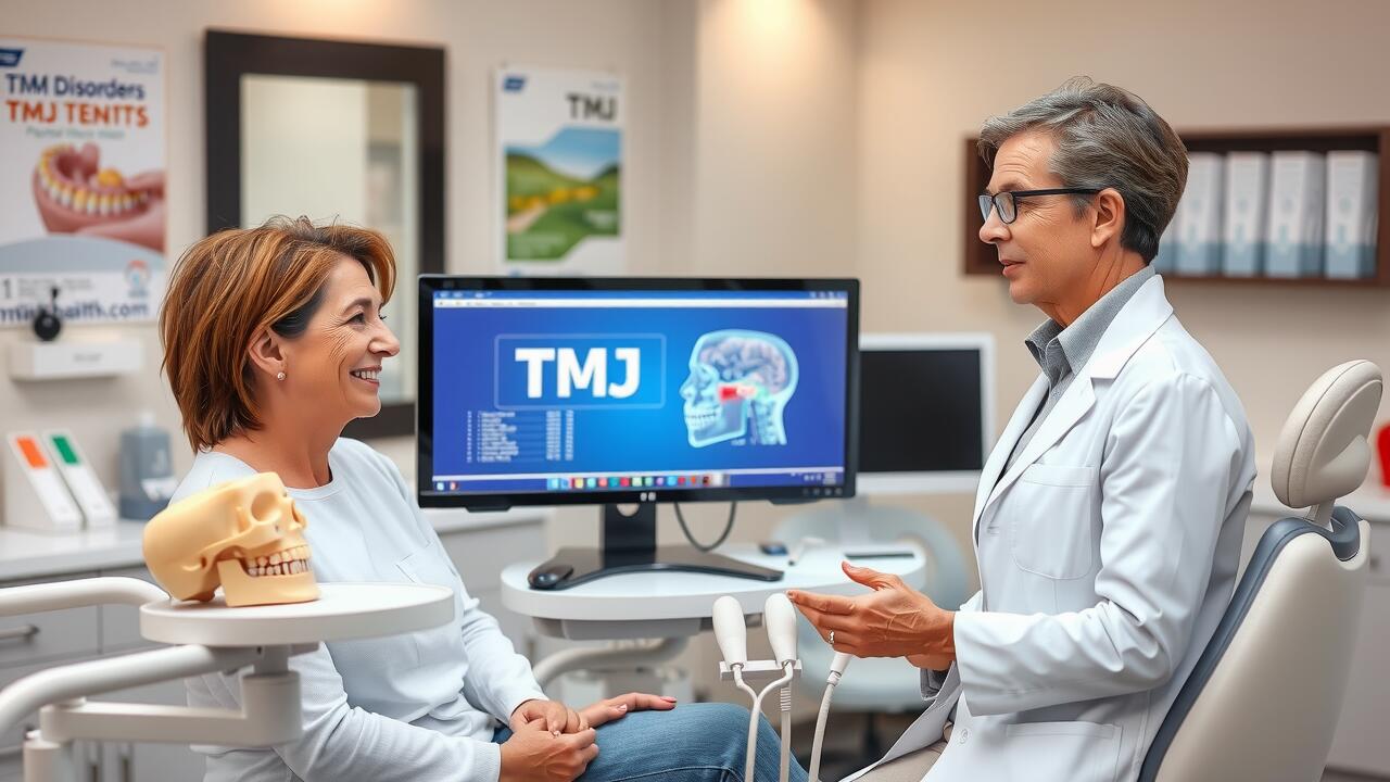Why Choose Our TMJ Treatment