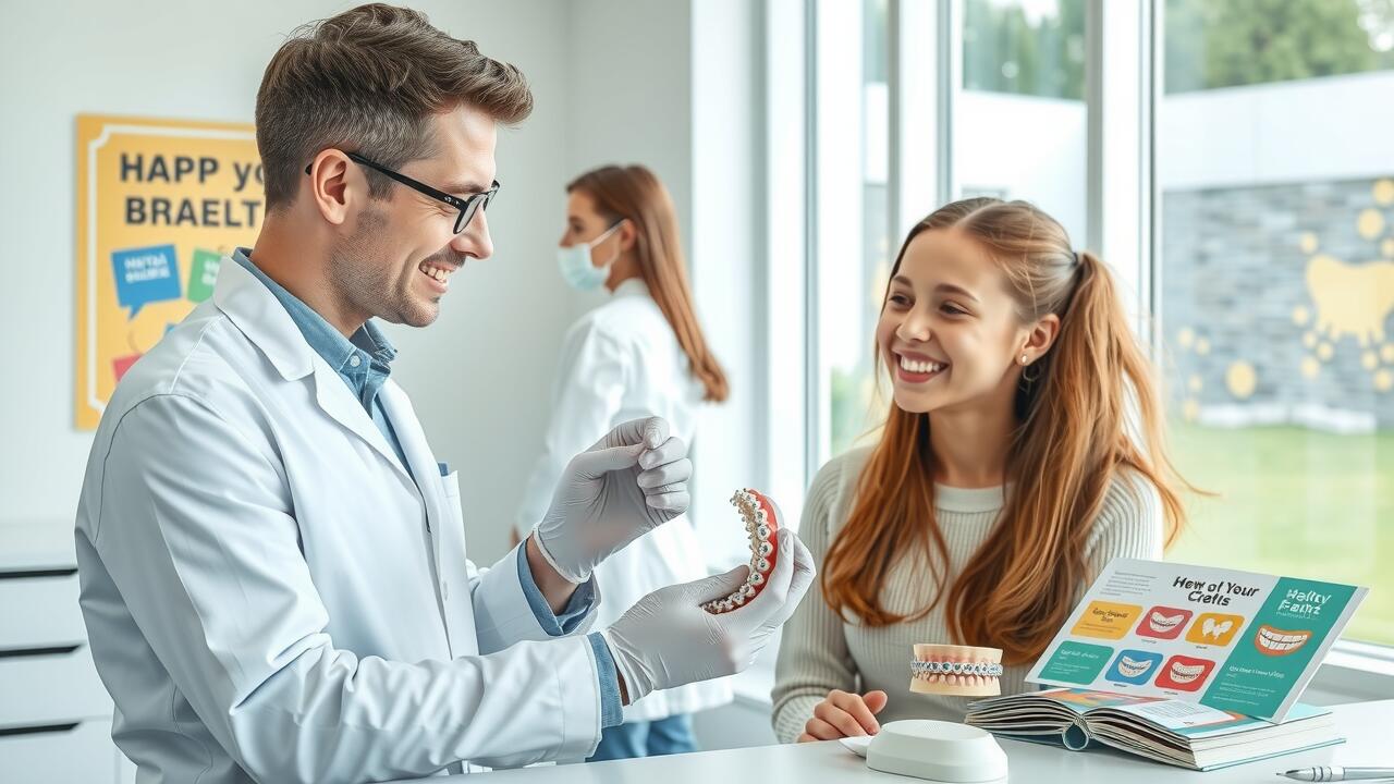 What age is braces free?