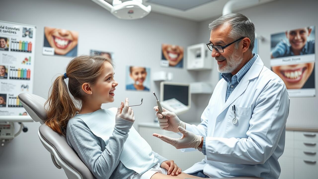 What age is too late for palate expander?