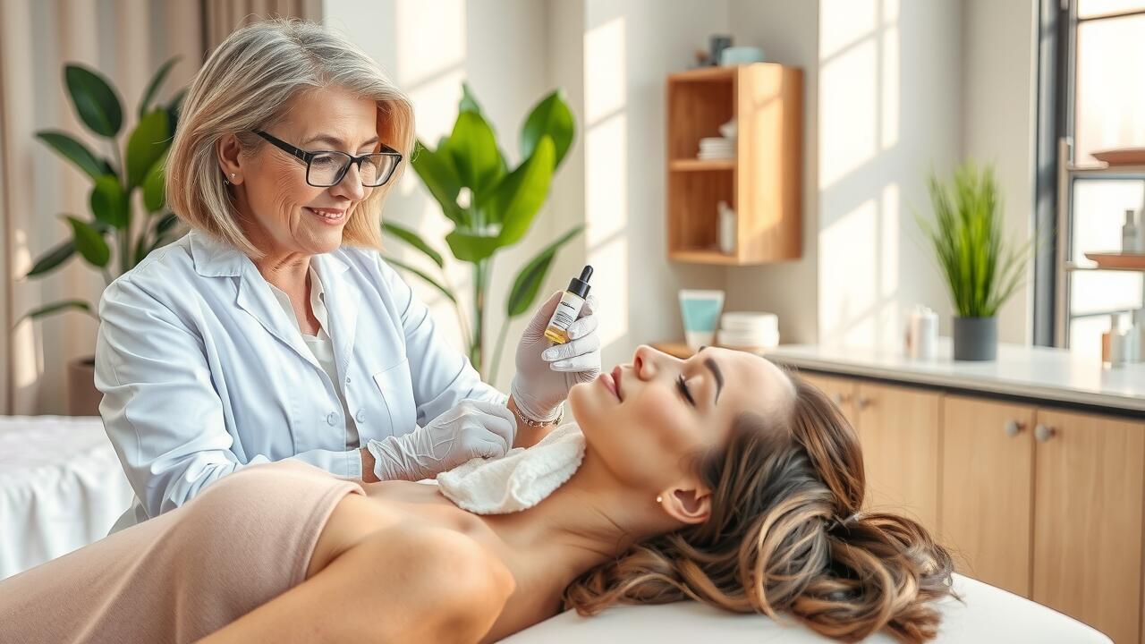 What Are the Benefits of Facial Esthetics for Aging Skin?