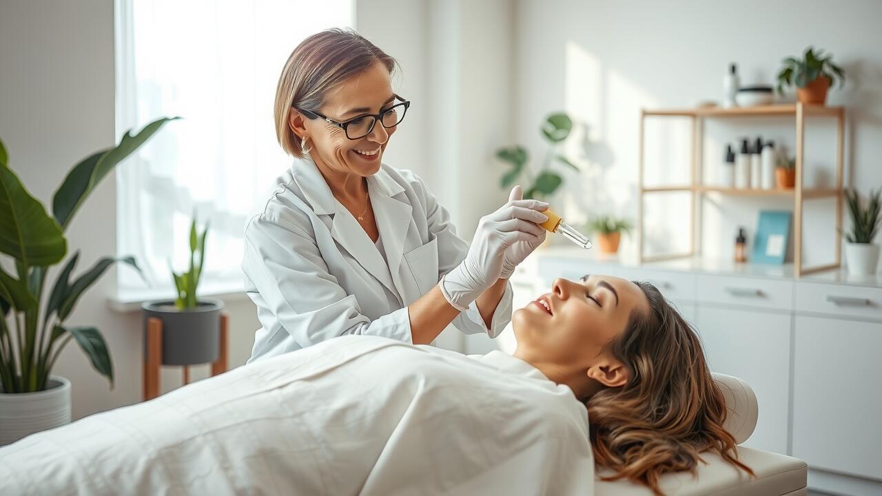 What Are the Benefits of Facial Esthetics Procedures in Wolf Canyon?
