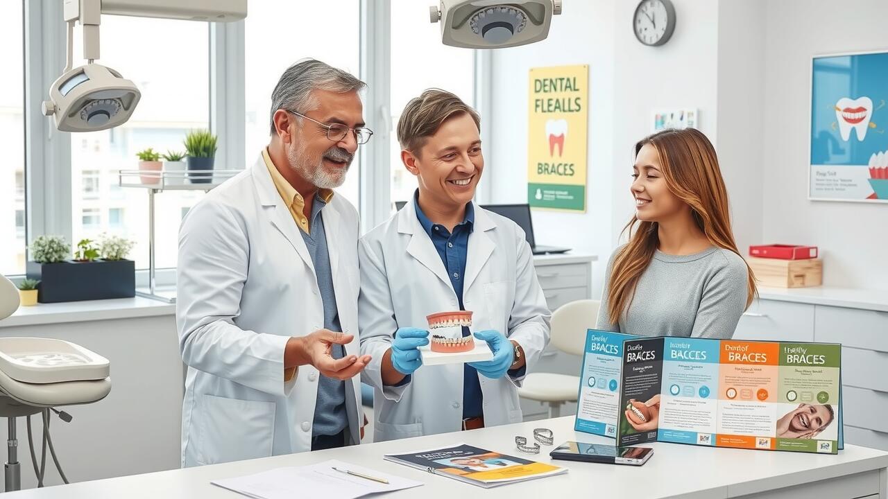 What Are the Benefits of Getting Braces in Sunny Vista?