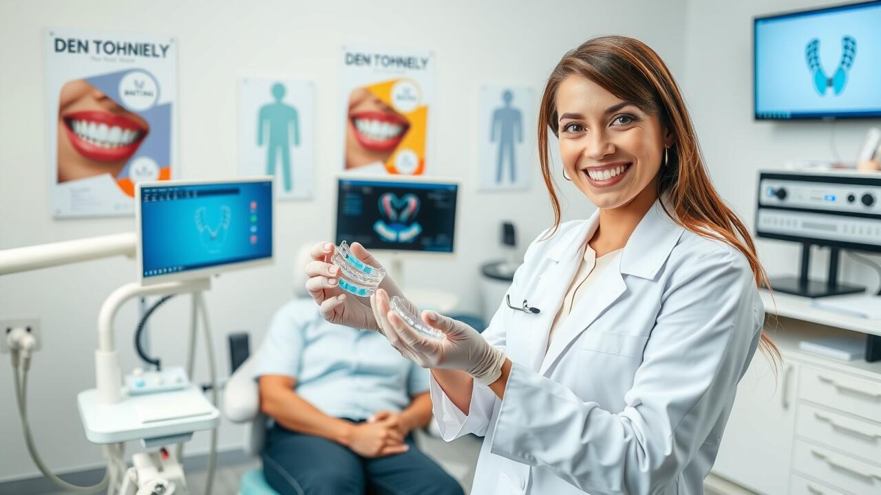 What Are the Benefits of Using Modern Orthodontic Appliances?
