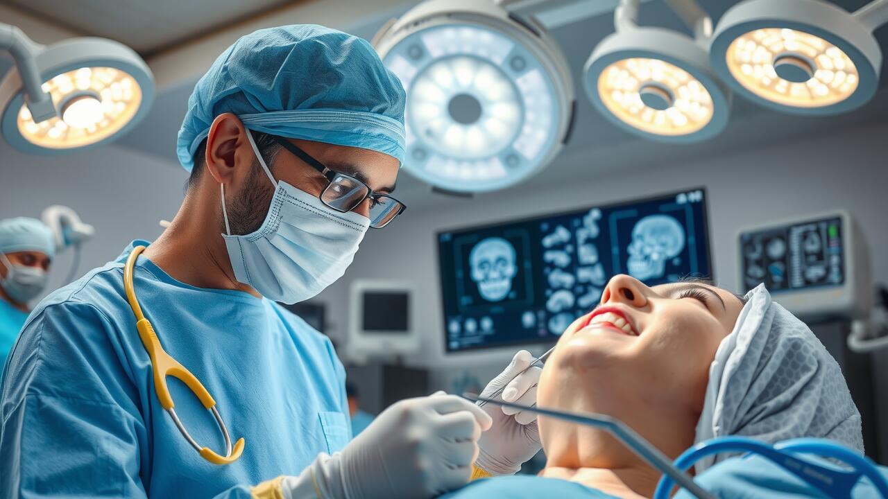 What are the negatives of jaw surgery?
