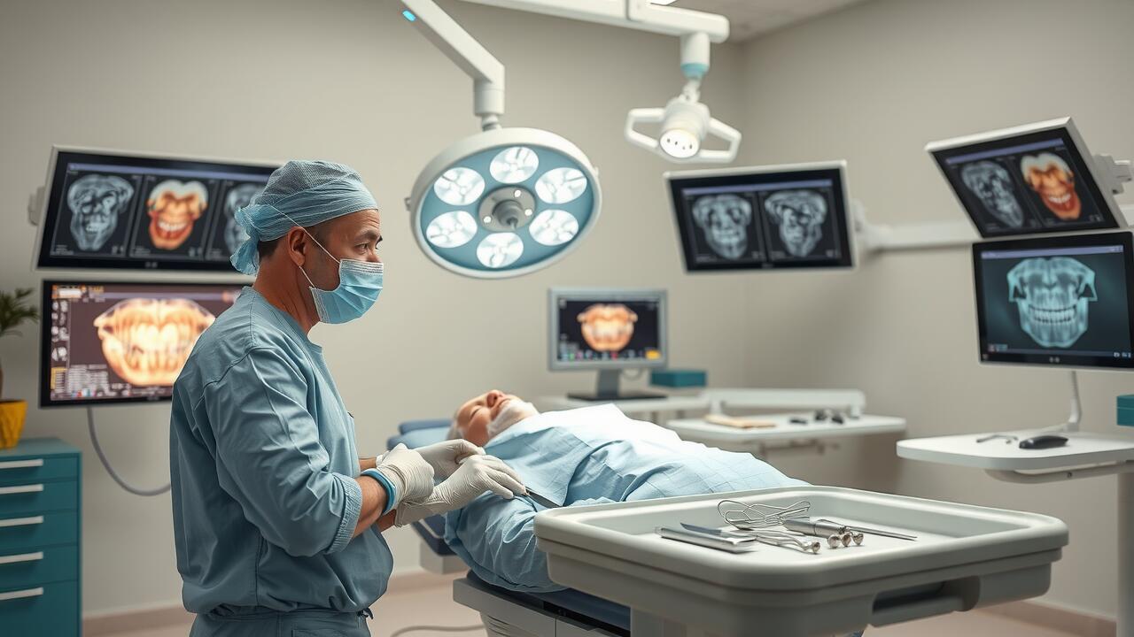 What Are the Risks Involved in Jaw Surgery?