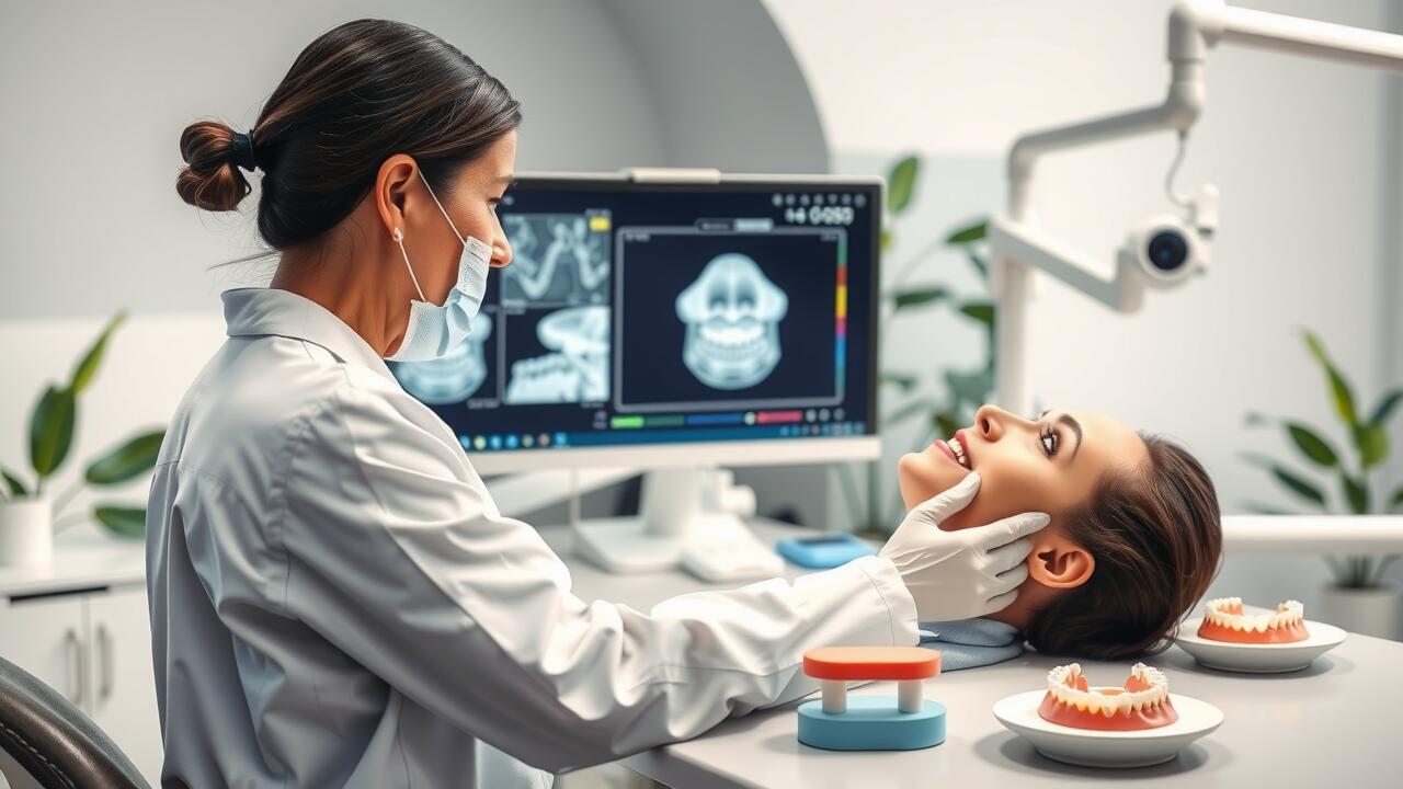 What is an airway exam?