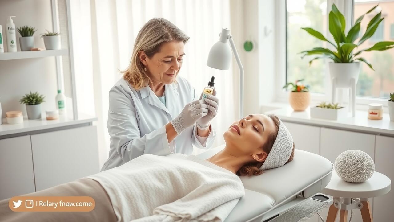 What is an esthetics facial?
