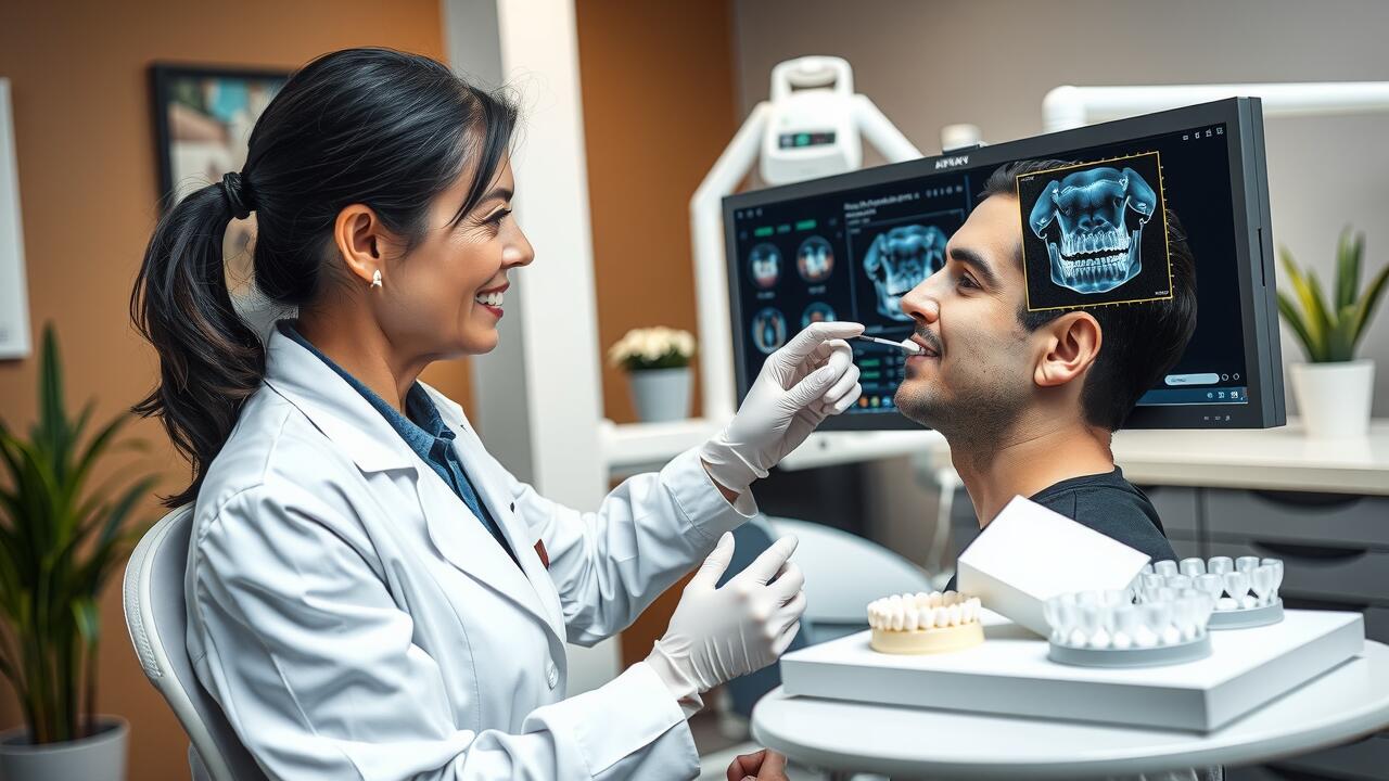 What is an expander for mouth breathing?