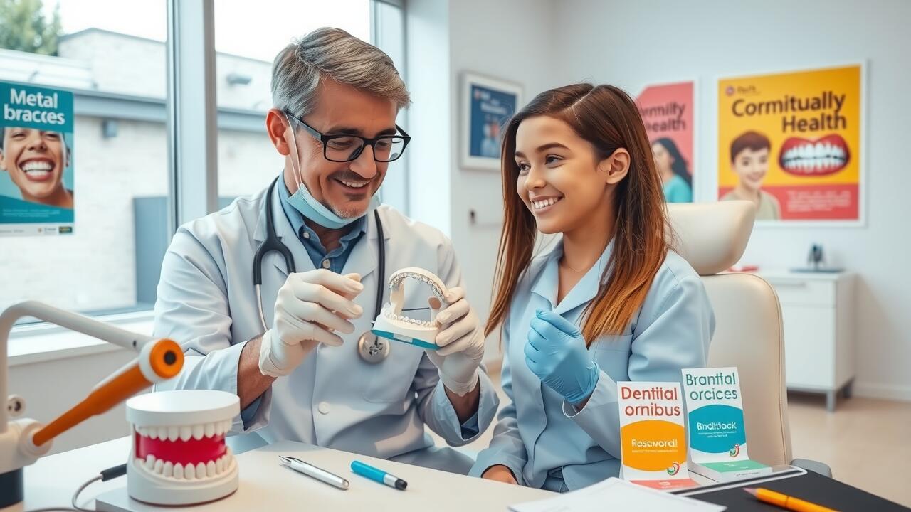 What is cheaper than braces?